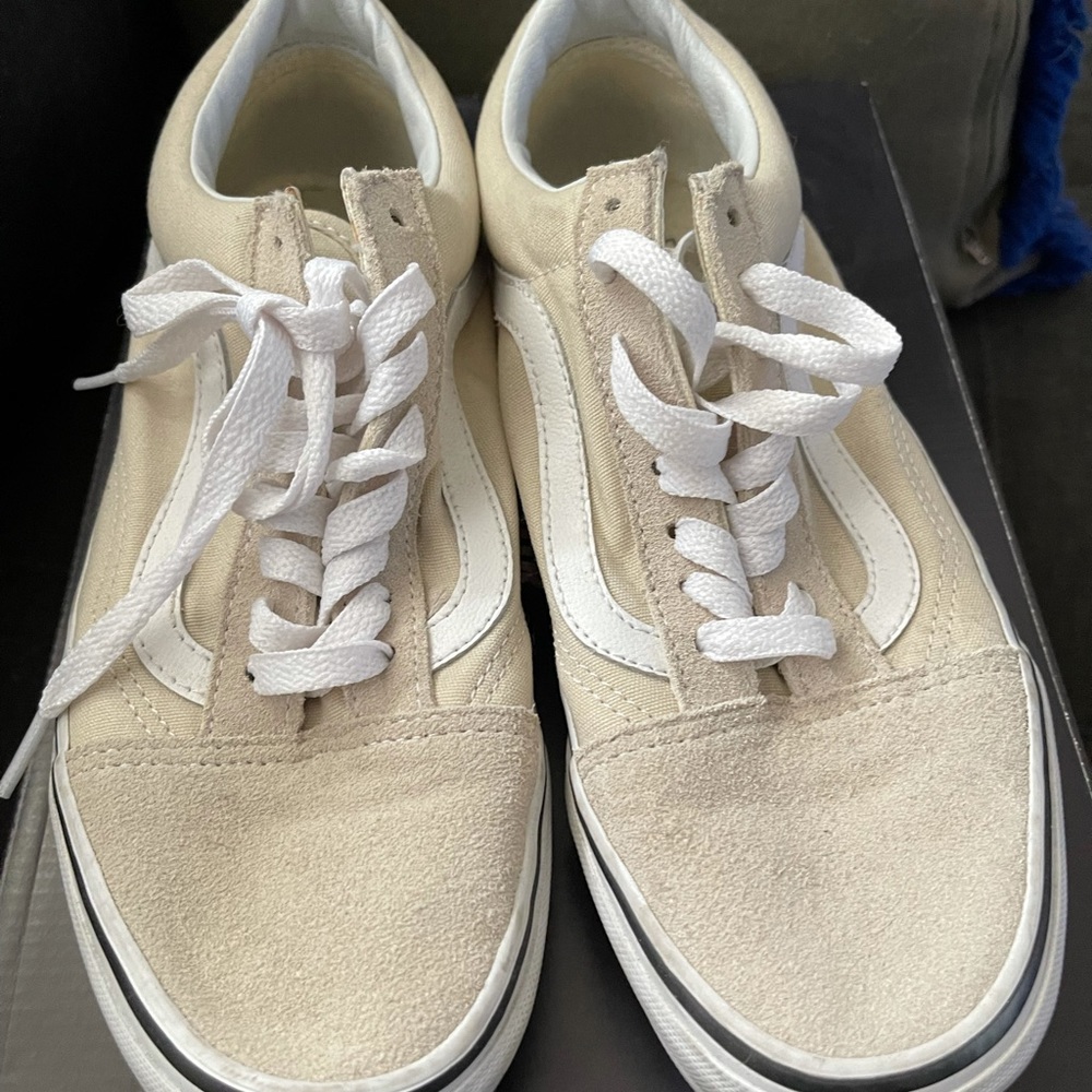 Old Skool Vans
